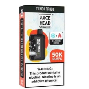 Juice Head Flex Freeze 50K Disposable