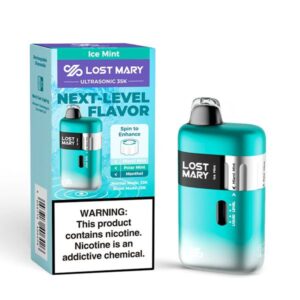 Lost Mary Ultrasonic 35k Disposable
