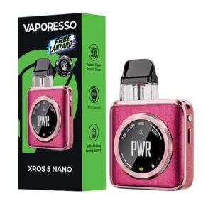 Vaporesso XROS 5 Nano Kit